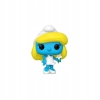 The Smurfs Smerfetka Smurf Smerf Figurka Funko Pop 1516 CHASE