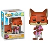 Figurka Nick Wilde Zwierzogród Zootopia Disney Funko Pop 1653