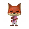 Figurka Nick Wilde Zwierzogród Zootopia Disney Funko Pop 1653