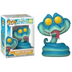 Figurka Gary De'Snake Wąż Zwierzogród Zootopia Disney Funko Pop 1655