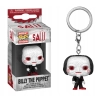 Brelok SAW Billy the Puppet Horror Piła Funko Pop Keychain
