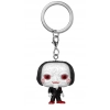 Brelok SAW Billy the Puppet Horror Piła Funko Pop Keychain