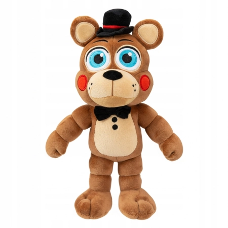 Maskotka Toy Bonnie Animatronik Five Nights at Freddy's FNAF Pluszak 36cm