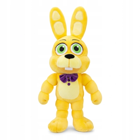 Maskotka Toy Bonnie Animatronik Five Nights at Freddy's FNAF Pluszak 36cm