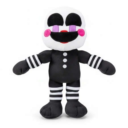 Maskotka Toy Bonnie Animatronik Five Nights at Freddy's FNAF Pluszak 36cm