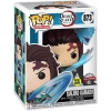 Figurka Tanjiro Kamado with Dragon Demon Slayer Funko Pop 873
