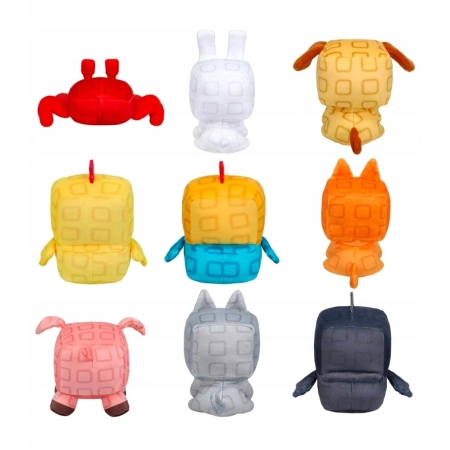 Roblox Grow a Garden Mystery Plush Pluszak Maskotka Figurka Kod DLC