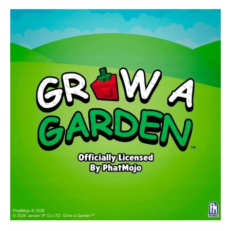 Roblox Grow a Garden Mystery Plush Pluszak Maskotka Figurka Kod DLC