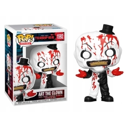 Figurka Terrifier Klaun Horror Funko Pop 1592
