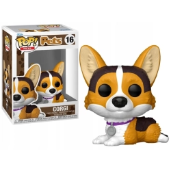 Figurka Piesek Corgi Funko Pop 16 Pets