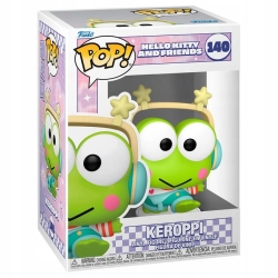 Figurka Helo Kitty Keroppi K-Pop Sanrio Funko Pop! 140