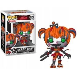 Figurka Scarp Baby Help Wanted Five Nights at Freddy's FNAF Funko Pop 1129