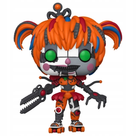 Figurka Scarp Baby Help Wanted Five Nights at Freddy's FNAF Funko Pop 1129