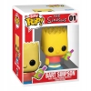 Simpsons Bitty Funko POP! Town Vinyl Figure Kwik-E-Mart