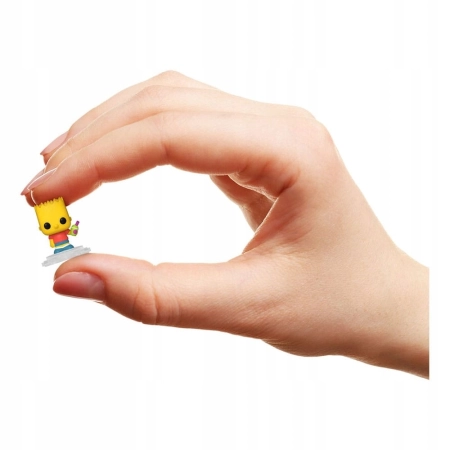 Simpsons Bitty Funko POP! Town Vinyl Figure Kwik-E-Mart