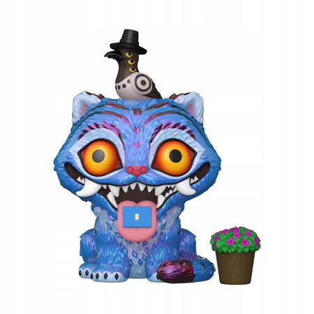 Kot Derpy with Sussie K Pop Demon Hunters Funko Pop 2260