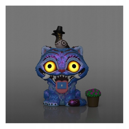 Kot Derpy with Sussie K Pop Demon Hunters Funko Pop 2260