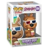 Figurka Scooby-Doo Popcorn Okulary 3D Pies Piesek Funko Pop