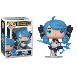 Figurka Funko League of Legends Gwen