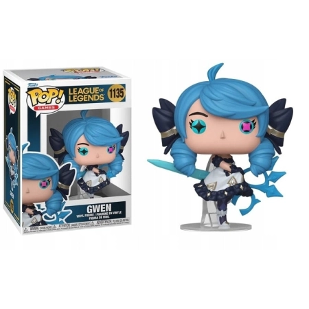 Figurka Funko League of Legends Gwen