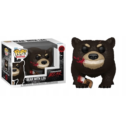 Figurka Cocaine Bear Funko Pop!