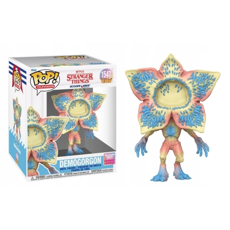 Figurka Demogorgon Stranger Things Super Sized funko Pop