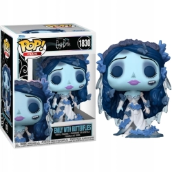 Figurka Emily With Butterflies Gnijąca panna młoda Funko Pop 1830