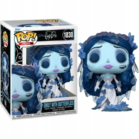 Figurka Emily With Butterflies Gnijąca panna młoda Funko Pop 1830
