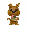 Figurka Scooby-Doo z kanapką Pies Piesek Funko Pop 625