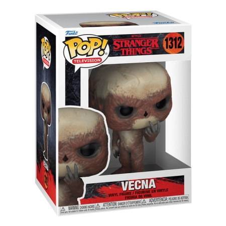 Figurka Vecna Stranger Things Funko Pop 1312