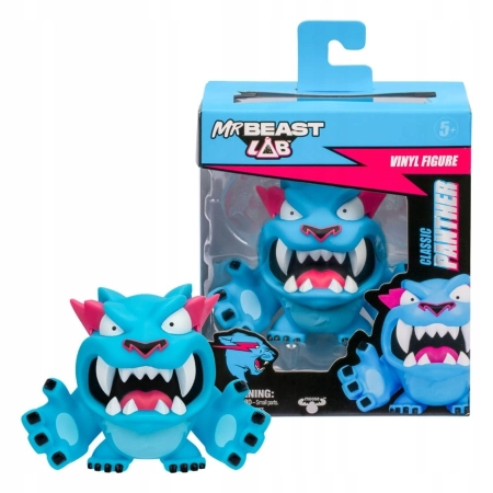 Figurka Classic Panther 9 cm Mr.Beast Vinyl Figure