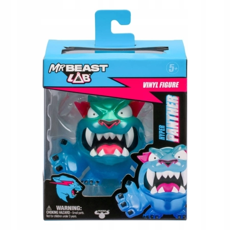 Figurka Hyper Panther Pantera Mr. Beast Panther 9 cm