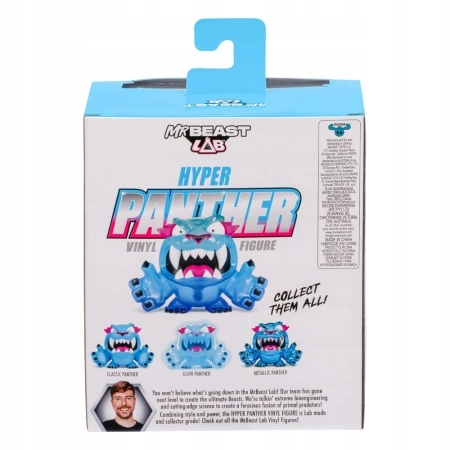 Figurka Hyper Panther Pantera Mr. Beast Panther 9 cm