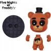 Figurka Five Nights at Freddy's FNAF Brelok Figurka Konstrukcyjna 9cm