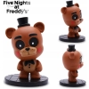 Figurka Five Nights at Freddy's FNAF Brelok Figurka Konstrukcyjna 9cm