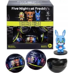 Figurka Five Nights at Freddy's FNAF Brelok Figurka Konstrukcyjna 9cm