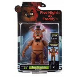 Figurka Toy Freddy FNAF Five Nights at Freddy's Jump Scare Jazwares
