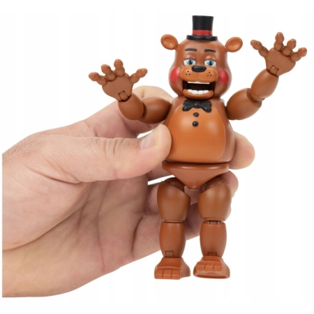 Figurka Toy Freddy FNAF Five Nights at Freddy's Jump Scare Jazwares