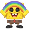 Figurka SpongeBob Sponge Bob Rainbow Funko Pop 558