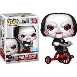 Figurka The Saw Billy The Puppet Horror Piła Funko Pop 1824