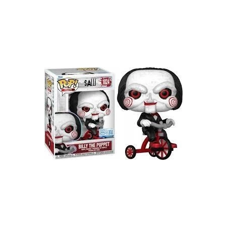 Figurka The Saw Billy The Puppet Horror Piła Funko Pop 1824