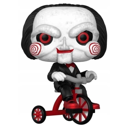 Figurka The Saw Billy The Puppet Horror Piła Funko Pop 1824
