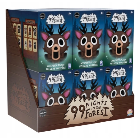 Figurka Pluszak 99 Nocy w Lesie 99 Nights In The Forest Jeleń DLC Roblox