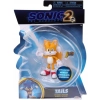 Tails Sonic 2 Film Movie Figurka Jakks Pacific 10cm