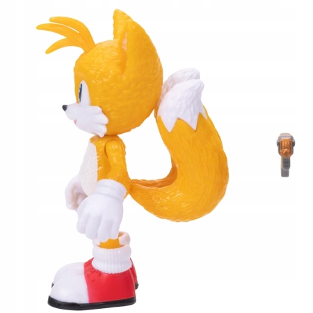 Tails Sonic 2 Film Movie Figurka Jakks Pacific 10cm