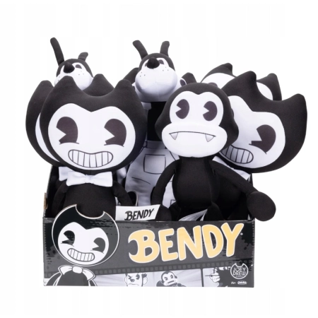 Maskotka Edgar Bendy and The Ink Machine Pluszak 23cm
