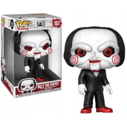 Saw Billy the Puppet Figurka Piła Fiml Horror Funko Pop 1821 Jumbo 25cm