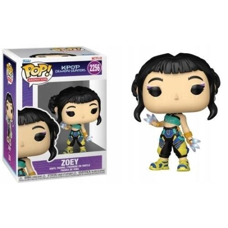 Figurka Zoey Funko Pop 2256 KPop Demon Hunters