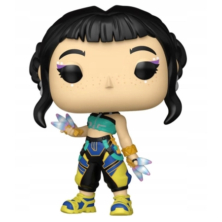 Figurka Zoey Funko Pop 2256 KPop Demon Hunters