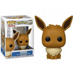 Figurka Pokemon EEVEE Evoli Funko Pop 577